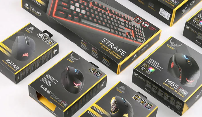 طراحی بسته بندی مانیتور