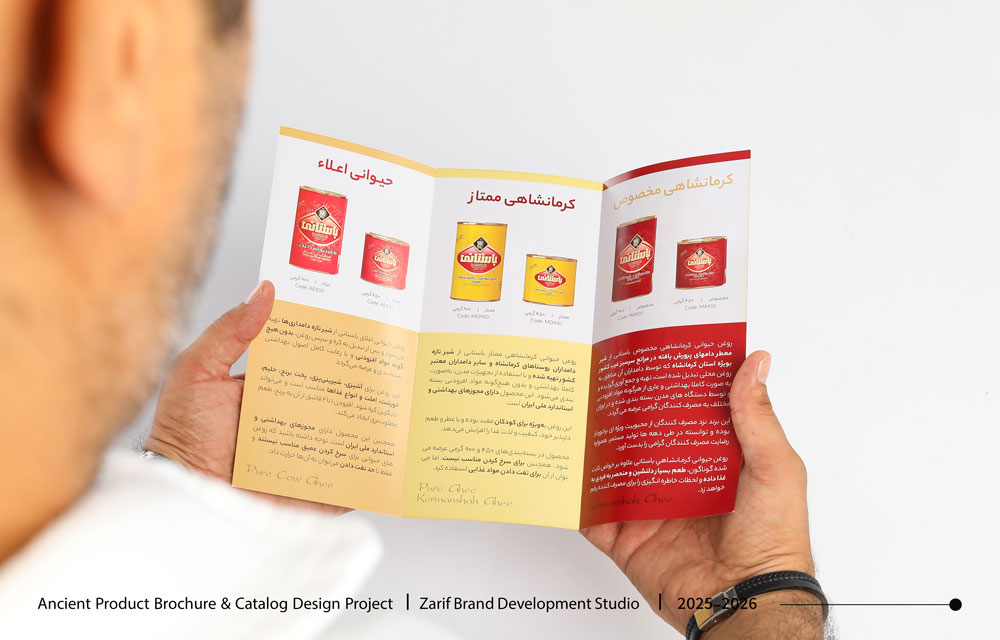 Food Brochure