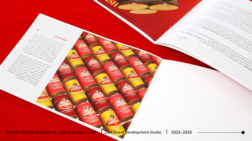 Product Catalog Design
