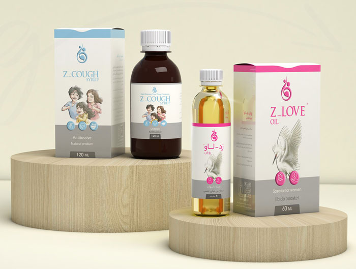 طراحی بسته بندی دارویی