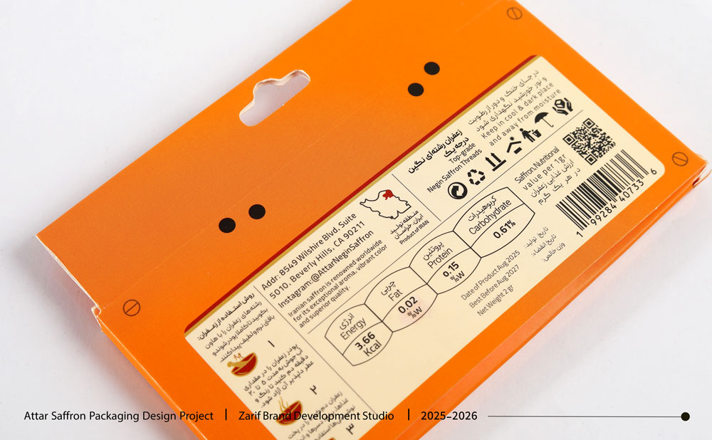 Premium Packaging