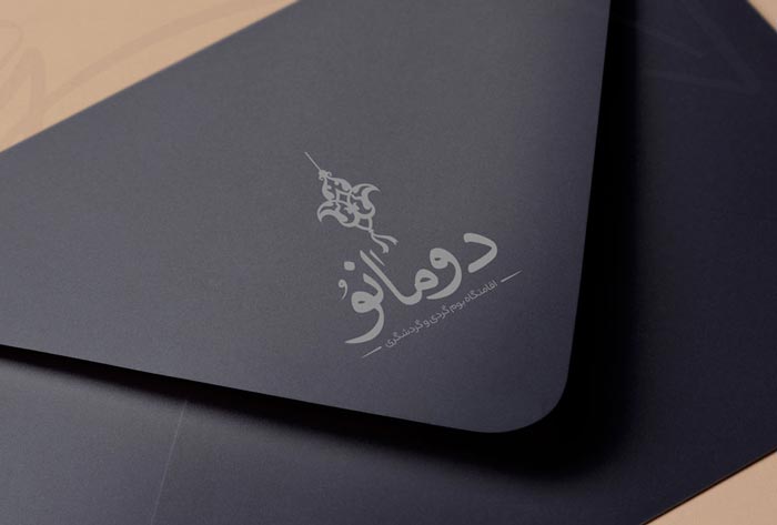 طراحی لوگو با هوش مصنوعی یا شخصی سازی شده